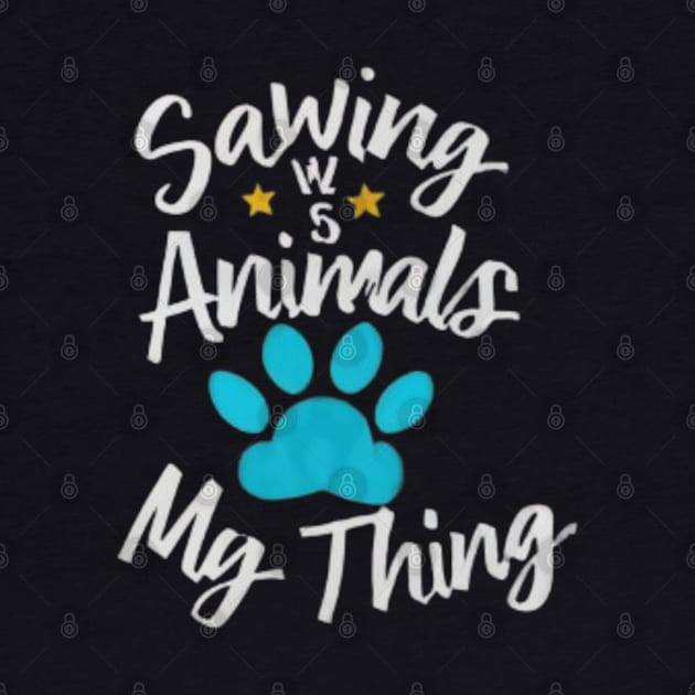 Animal Rescuer - Saving animals is kind of my thing by Classic Clic